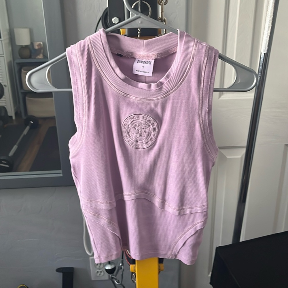 Gymshark Legacy Tank Size Small